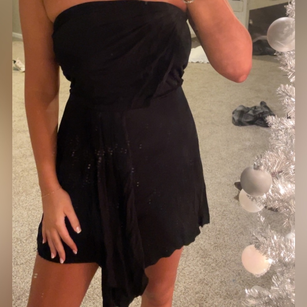 WHITE HOUSE BLACK MARKET DRESS